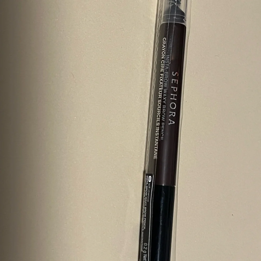 Sephora Soft Charcoal Insta-Brow Pencil - Picture 4 of 10